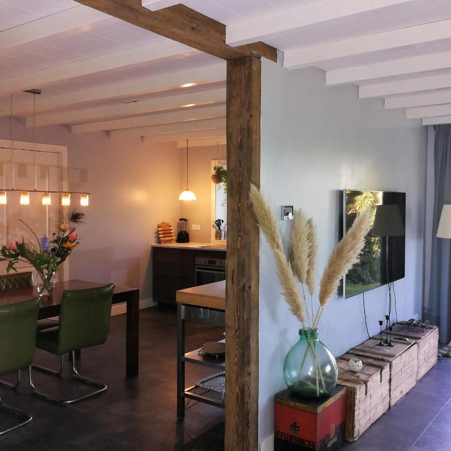 Vinkelaar 11 Villa Terschuur Bagian luar foto