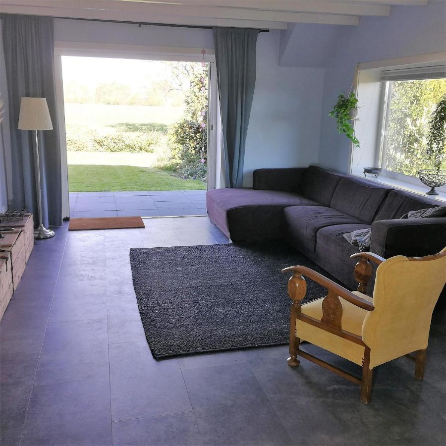 Vinkelaar 11 Villa Terschuur Bagian luar foto