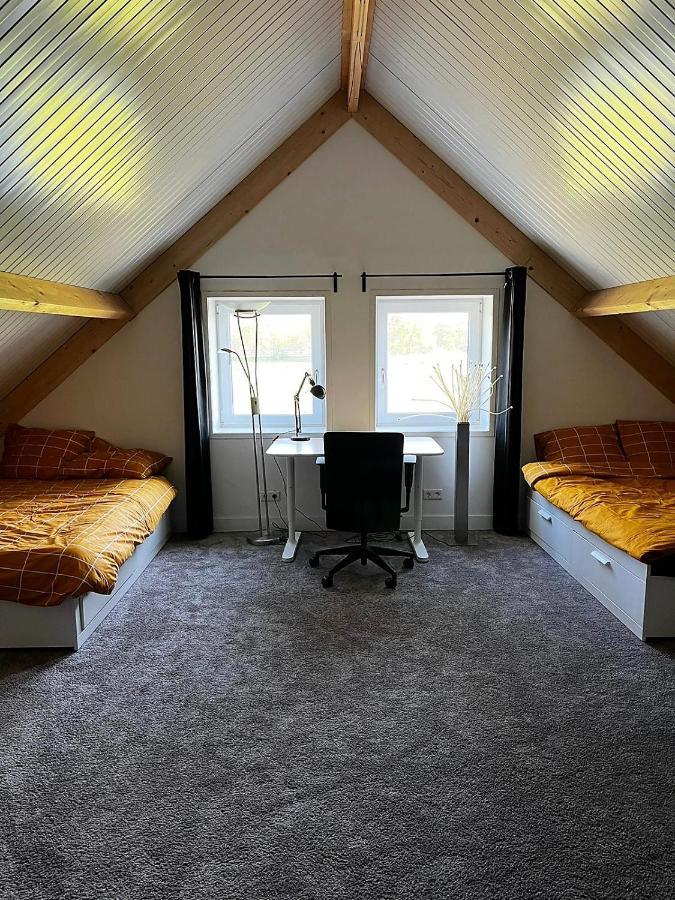 Vinkelaar 11 Villa Terschuur Bagian luar foto