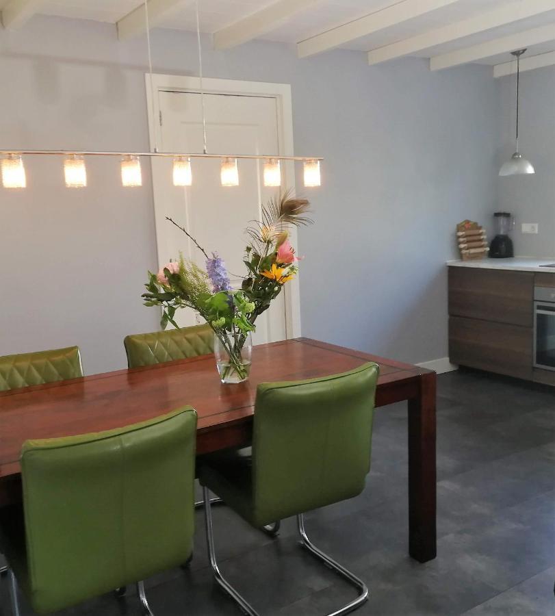 Vinkelaar 11 Villa Terschuur Bagian luar foto