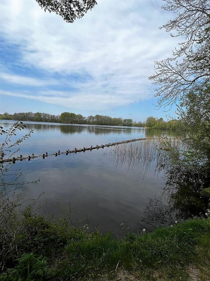 Vinkelaar 11 Villa Terschuur Bagian luar foto