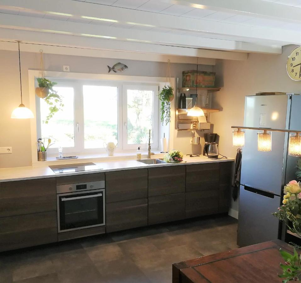 Vinkelaar 11 Villa Terschuur Bagian luar foto